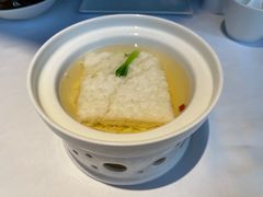 传统鸡豆花-尘香•传统川菜(创汇首座店)