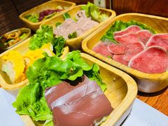 -独食火锅·半米屋台(直营总店)