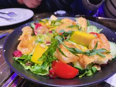 蔬菜沙拉-MOSSO德国餐厅·音乐酒吧(环宇荟店)