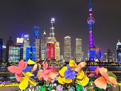 -北外滩滨江绿地