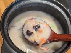 -如轩·海鲜砂锅粥·潮汕菜(一品天下店)