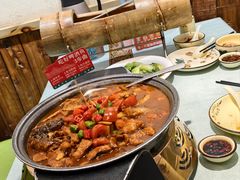 -大师傅金奖啤酒鱼(西街口总店)