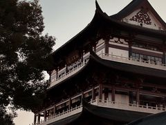 -杜甫江阁