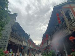 -海窝子古镇