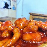 打卡南艺邮电宿舍旁面的一家小餐馆