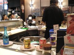 卖力做寿司-板前寿司(尖沙咀店)