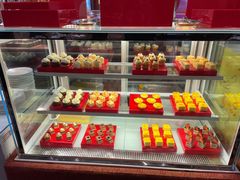 -大堂酒廊自助餐厅(香格里拉大酒店)