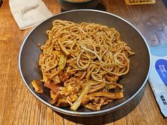 -圳兴面王·拌川·特色炒面(南山保利剧院店)