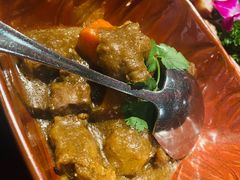 缅甸咖喱牛肉-花马天堂云南餐厅 Lost Heaven(外滩店)