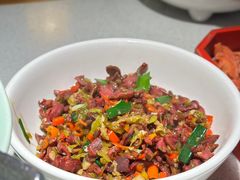 -老萍巷莲花血鸭·萍乡地标江西菜(步行街店)