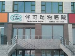 -美联众合动物医院·伴可分院·内科中心医院