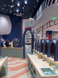 -奈尔宝家庭中心·亲子餐厅(鄞州万达店)