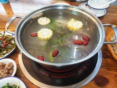 -合味土鸡火锅(中海世贸花园金碧庄店)