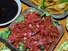 -86烧烤 | 江湖菜(石人总店)