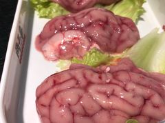 猪脑-两三事小郡肝串串香火锅(桂庙店)