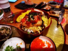 鳗鱼饭-村上一屋·亚洲菜融合小馆(南楼店)