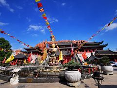 -上海东林寺(金山区)