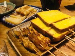 -串大叔炭火烤串·鸡西大冷面刀削面(总店)