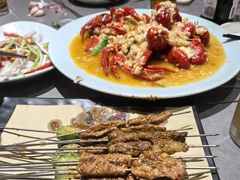 -李赵合鲜肉烧烤(西荷店)
