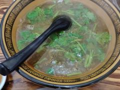 牛肉粉丝汤-锅贴大王南翔小笼(临沂二村店)