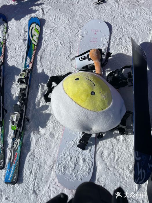 翠云山银河滑雪场图片