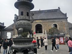 -句容茅山景区