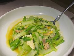 船歌辣炒小鲍鱼-船歌·鱼水饺青岛菜(闽江二路店)