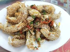 濑尿虾-滑记海鲜饭店·老字号(海鲜街店)