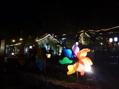 -百里峡七彩艺术小镇