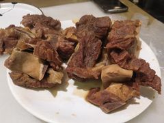 额吉牛骨-额吉饺子馆(新石北路店)