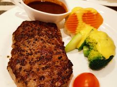 黑胡椒西冷牛排-兰特伯爵西餐厅·啤酒屋(方庄店)