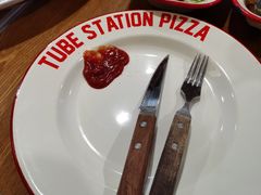 -Tube station站点比萨(王府井百货店)