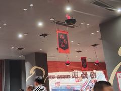 -肉焰山巴西烤肉自助餐厅(龙湖芙蓉天街店)