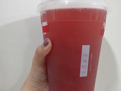 草莓长岛饕餮杯-伏小桃(萧山银隆店)