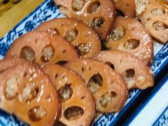 桂花糖藕-洞天食府(北大街店)