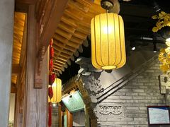 -北平楼·烤鸭·北京菜(牡丹园店)