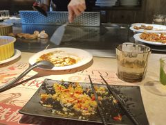 -盛焰铁板烧(王府井店)