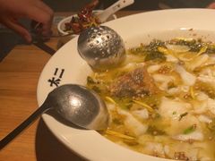 老坛子酸菜鱼-太二酸菜鱼(石家庄万象城店)