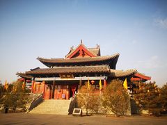 -大槐树寻根祭祖园