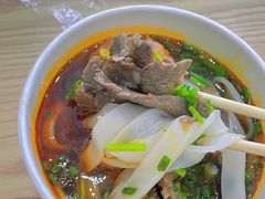 牛肉粉-婆婆粉(江北店)