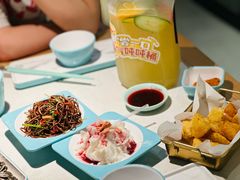 -江边城外烤全鱼(嘉定万达广场店)