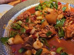 -俭寨大盘鸡·缸子肉·小公鸡·新疆菜(云通店)