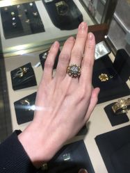 -御美西洋古董珠宝(亮马国际珠宝古玩城店)