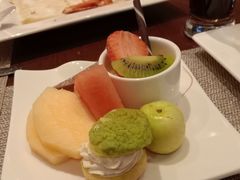 -上海丽笙精选海仑宾馆·莫赛克餐厅