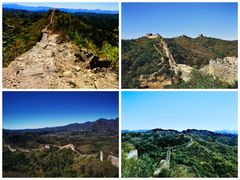 -蟠龙山长城景区