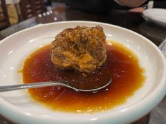 狮子头-七菜馆·东北菜·蒸饺(文体路店)