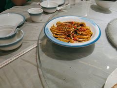 -天津乾毓德饭庄·清真传统炒菜·海鲜烧烤(咸阳路店)