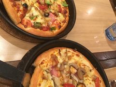 -必胜客(百联又一城店)