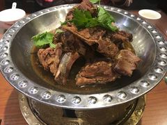 酱龙骨-临潼印象·特色陕菜