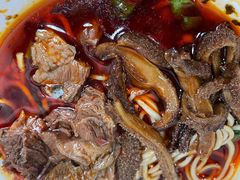 -花市豌杂面(民生路店)